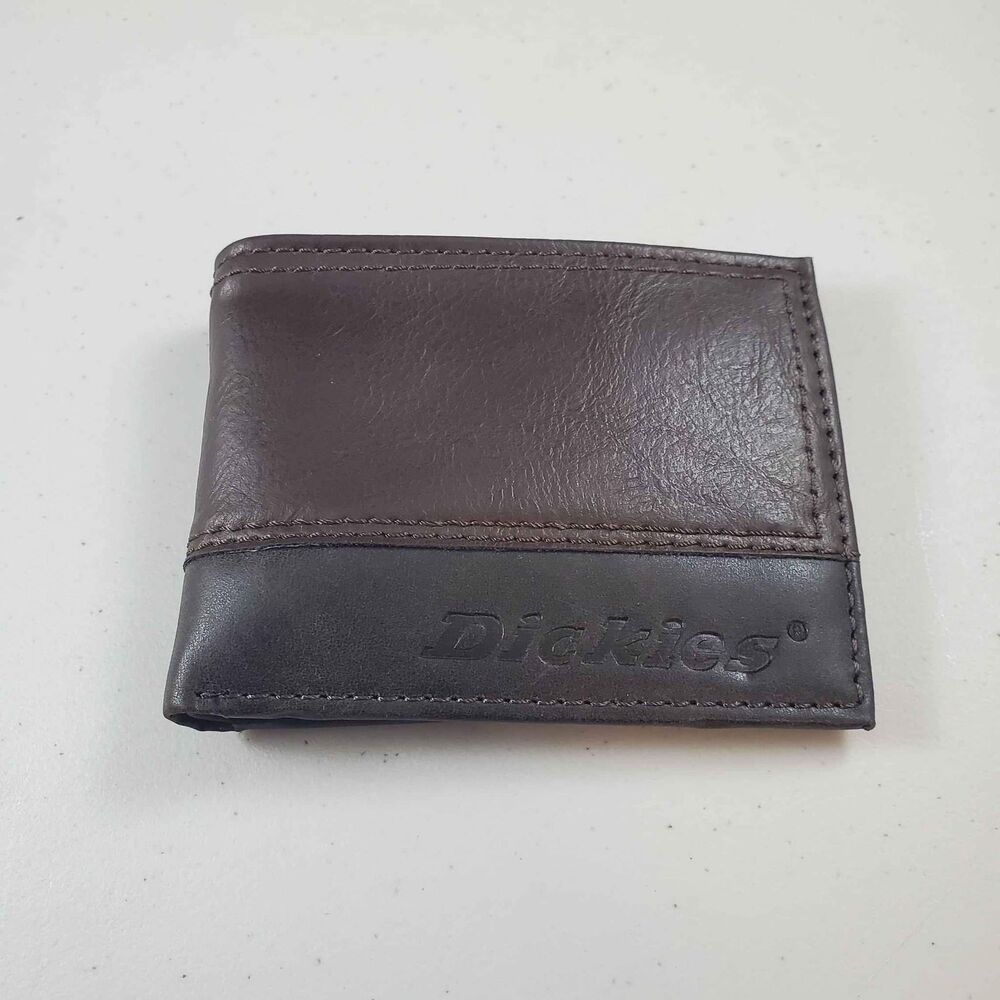 Dickies Coated Leather Wallet